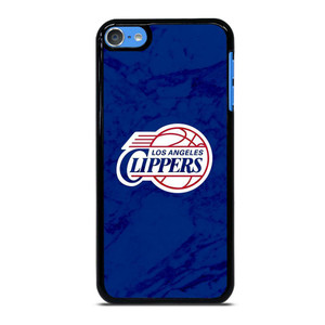 LOS ANGELES CLIPPERS MARBLE LOGO iPod Touch Case Cover LOS ANGELES CLIPPERS MARBLE LOGO iPod Touch Case Cover