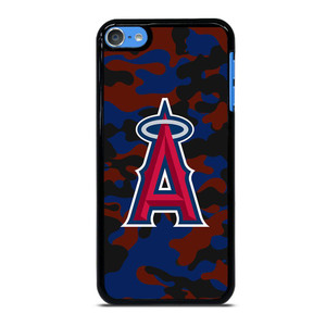 LOS ANGELES ANGELS CAMO LOGO iPod Touch Case Cover LOS ANGELES ANGELS CAMO LOGO iPod Touch Case Cover