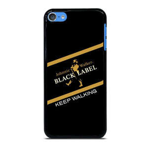 JOHNNIE WALKER KEEP WALKING iPod Touch Case Cover JOHNNIE WALKER KEEP WALKING iPod Touch Case Cover