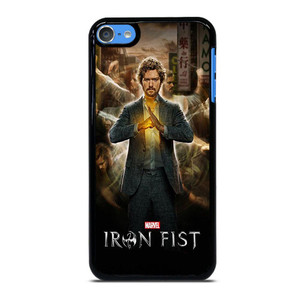 IRON FIST MARVEL SERIES MOVIE iPod Touch Case Cover IRON FIST MARVEL SERIES MOVIE iPod Touch Case Cover