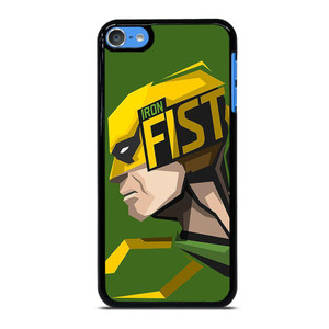 IRON FIST MARVEL HERO iPod Touch Case Cover IRON FIST MARVEL HERO iPod Touch Case Cover