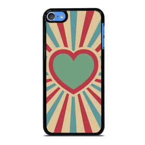 HEARTS PATTERN iPod Touch Case Cover HEARTS PATTERN iPod Touch Case Cover