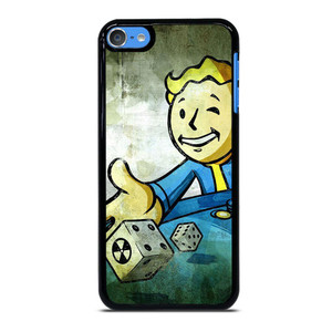 FALLOUT VAULT PIP BOY iPod Touch Case Cover FALLOUT VAULT PIP BOY iPod Touch Case Cover