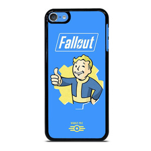 FALLOUT VAULT BOY iPod Touch Case Cover FALLOUT VAULT BOY iPod Touch Case Cover