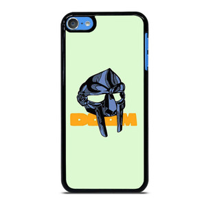 DANIEL DUMILE MF DOOM LOGO iPod Touch Case Cover DANIEL DUMILE MF DOOM LOGO iPod Touch Case Cover