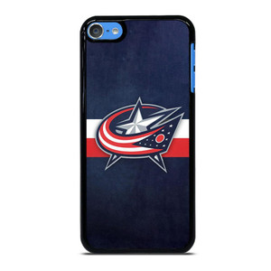 COLUMBUS BLUE JACKETS ICON iPod Touch Case Cover COLUMBUS BLUE JACKETS ICON iPod Touch Case Cover