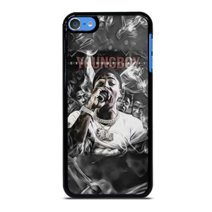 YOUNGBOY NBA RAPPER LIL TOP iPod Touch Case Cover YOUNGBOY NBA RAPPER LIL TOP iPod Touch Case Cover