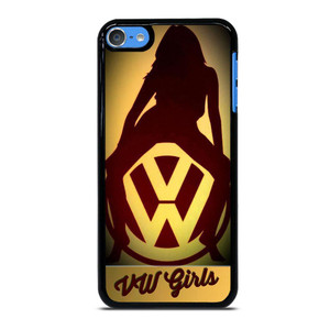 VOLKSWAGEN GIRLS iPod Touch Case Cover VOLKSWAGEN GIRLS iPod Touch Case Cover