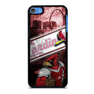 ST LOUIS CARDINALS MASCOT iPod Touch Case Cover ST LOUIS CARDINALS MASCOT iPod Touch Case Cover