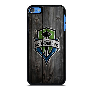 SEATTLE SOUNDERS WOODEN iPod Touch Case Cover SEATTLE SOUNDERS WOODEN iPod Touch Case Cover