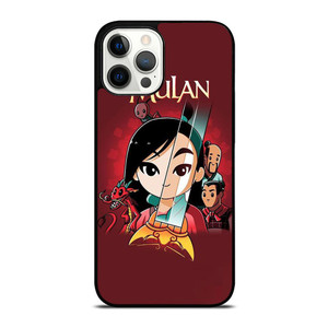 MULAN 3 iPhone Case Cover MULAN 3 iPhone Case Cover