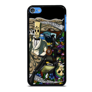 MANNY CALAVERA GRIM iPod Touch Case Cover MANNY CALAVERA GRIM iPod Touch Case Cover