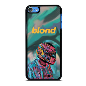 FRANK OCEAN BLOND iPod Touch Case Cover FRANK OCEAN BLOND iPod Touch Case Cover