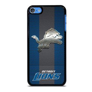 DETROIT LIONS SILVER CRUSH iPod Touch Case Cover DETROIT LIONS SILVER CRUSH iPod Touch Case Cover