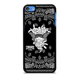CROOKS AND CASTLES STYLE iPod Touch Case Cover CROOKS AND CASTLES STYLE iPod Touch Case Cover