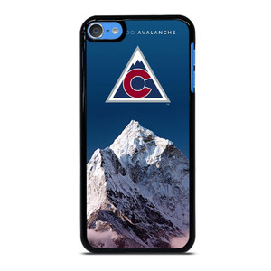 COLORADO AVALANCHE ICE HOCKEY iPod Touch Case Cover COLORADO AVALANCHE ICE HOCKEY iPod Touch Case Cover