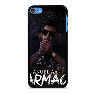 ANUEL AA REAL HASTA LA MUERTE RAPPER iPod Touch Case Cover ANUEL AA REAL HASTA LA MUERTE RAPPER iPod Touch Case Cover