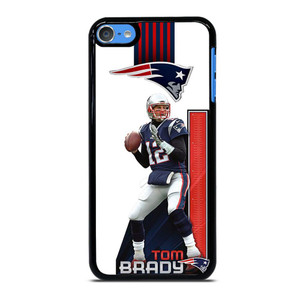 TOM BRADY PATRIOTS 3 iPod Touch Case Cover TOM BRADY PATRIOTS 3 iPod Touch Case Cover