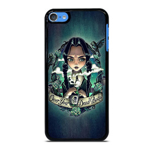 WEDNESDAY ADDAMS 1 iPod Touch Case Cover WEDNESDAY ADDAMS 1 iPod Touch Case Cover