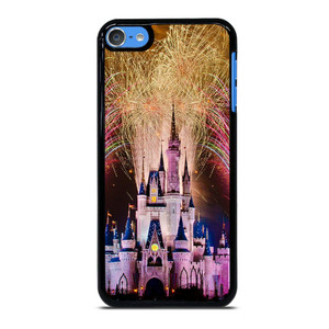 WALT DISNEY CASTLE 1 iPod Touch Case Cover WALT DISNEY CASTLE 1 iPod Touch Case Cover