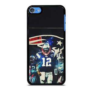TOM BRADY 12 PATRIOTS iPod Touch Case Cover TOM BRADY 12 PATRIOTS iPod Touch Case Cover