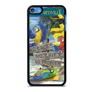 MARGARITAVILLE JIMMY BUFFETT'S 3 iPod Touch Case Cover MARGARITAVILLE JIMMY BUFFETT'S 3 iPod Touch Case Cover