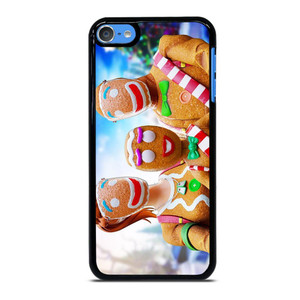 LAZARBEAM GINGY FAMILY iPod Touch Case Cover LAZARBEAM GINGY FAMILY iPod Touch Case Cover