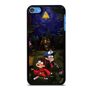 GRAVITY FALLS 1 iPod Touch Case Cover GRAVITY FALLS 1 iPod Touch Case Cover