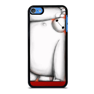 BAYMAX ROBOT iPod Touch Case Cover BAYMAX ROBOT iPod Touch Case Cover