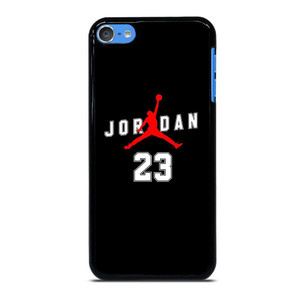 AIR JORDAN BLACK iPod Touch Case Cover AIR JORDAN BLACK iPod Touch Case Cover
