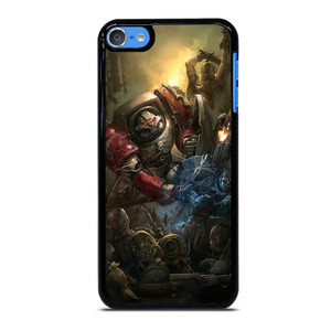 WARHAMMER BLACK TEMPLAR 2 iPod Touch Case Cover WARHAMMER BLACK TEMPLAR 2 iPod Touch Case Cover