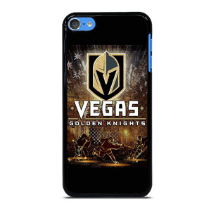 VEGAS GOLDEN KNIGHTS 89 1 iPod Touch Case Cover VEGAS GOLDEN KNIGHTS 89 1 iPod Touch Case Cover