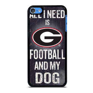 UNIVERSITY GEORGIA BULLDOGS 5 iPod Touch Case Cover UNIVERSITY GEORGIA BULLDOGS 5 iPod Touch Case Cover