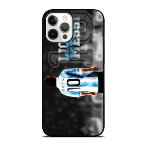 LIONEL MESSI ARGENTINA iPhone Case Cover LIONEL MESSI ARGENTINA iPhone Case Cover