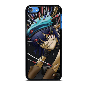 THE GORILLAZ NOODLES iPod Touch Case Cover THE GORILLAZ NOODLES iPod Touch Case Cover