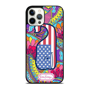 LILLY PULITZER 1 iPhone Case Cover LILLY PULITZER 1 iPhone Case Cover
