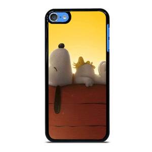 SNOOPY SLEEPY iPod Touch Case Cover SNOOPY SLEEPY iPod Touch Case Cover