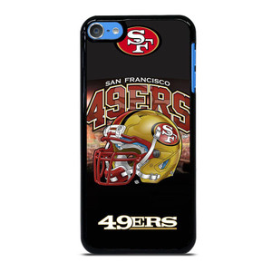 SAN FRANCISCO 49ERS 2 iPod Touch Case Cover SAN FRANCISCO 49ERS 2 iPod Touch Case Cover