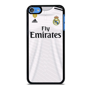 REAL MADRID JERSEY iPod Touch Case Cover REAL MADRID JERSEY iPod Touch Case Cover