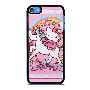 HELLO KITTY UNICORN iPod Touch Case Cover HELLO KITTY UNICORN iPod Touch Case Cover