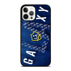 LA GALAXY 1 iPhone Case Cover LA GALAXY 1 iPhone Case Cover