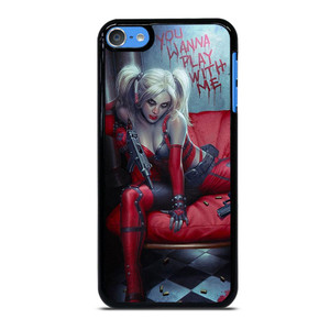 HARLEY QUINN 2 iPod Touch Case Cover HARLEY QUINN 2 iPod Touch Case Cover