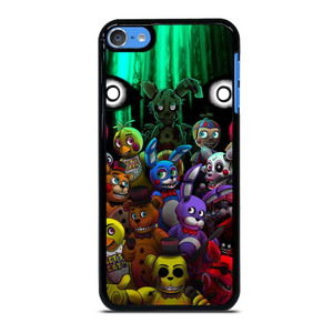 FIVE NIGHTS AT FREDDY'S GANG iPod Touch Case Cover FIVE NIGHTS AT FREDDY'S GANG iPod Touch Case Cover