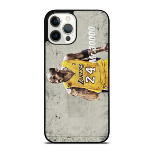 KOBE BRYANT 13 iPhone Case Cover KOBE BRYANT 13 iPhone Case Cover