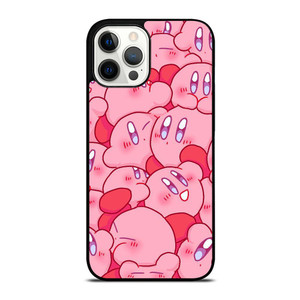 KIRBY DRAW COLLAGE iPhone Case Cover KIRBY DRAW COLLAGE iPhone Case Cover