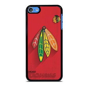 CHICAGO BLACKHAWKS 3 iPod Touch Case Cover CHICAGO BLACKHAWKS 3 iPod Touch Case Cover