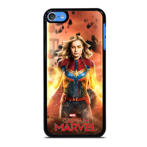 CAPTAIN MARVEL 1 iPod Touch Case Cover CAPTAIN MARVEL 1 iPod Touch Case Cover