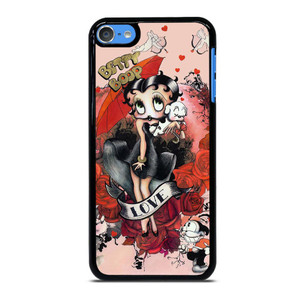 BETTY BOOP 3 iPod Touch Case Cover BETTY BOOP 3 iPod Touch Case Cover