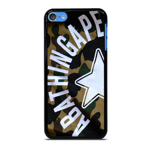 BAPE BATHING APE 1 iPod Touch Case Cover BAPE BATHING APE 1 iPod Touch Case Cover
