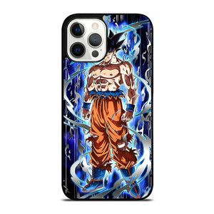 GOKU ULTRA INSTINCT 3 iPhone Case Cover GOKU ULTRA INSTINCT 3 iPhone Case Cover